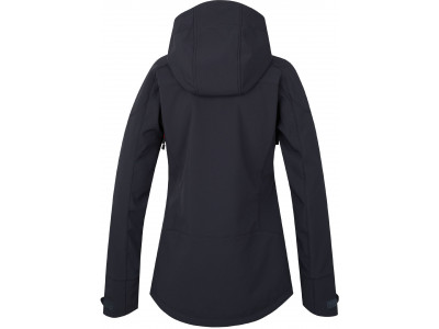 Sieviešu softshell jaka SEVAN L antracīts