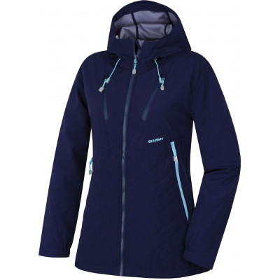 Ladies Softshell jacket SALEX L blue