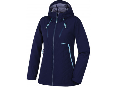 Ladies Softshell jacket SALEX L blue