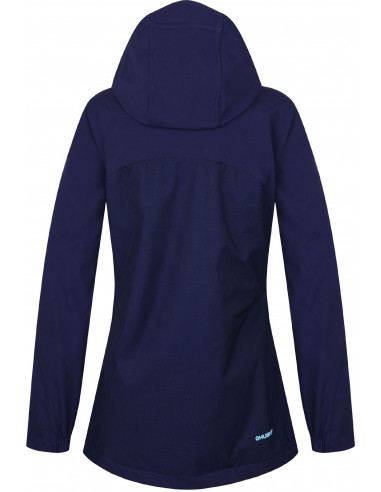 Ladies Softshell jacket SALEX L blue