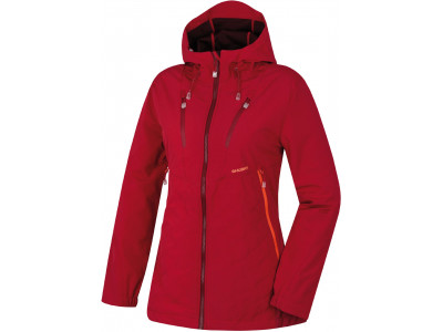 Ladies Softshell jacket SALEX L dark pink