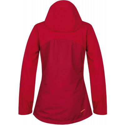 Sieviešu softshell jaka SALEX L tumši rozā 2