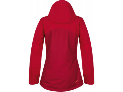 Ladies Softshell jacket SALEX L dark pink