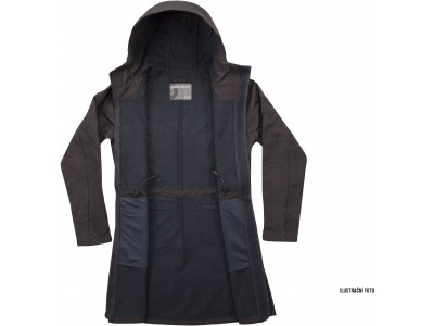 Ladies Softshell jacket SARA L graphite