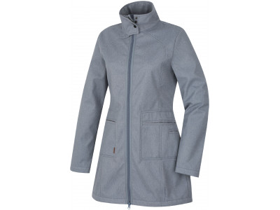 Ladies Softshell jacket SIVIEN grey