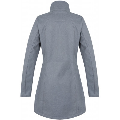 Ladies Softshell jacket SIVIEN grey 2