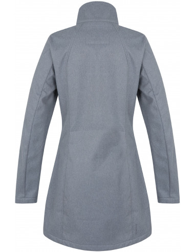 Ladies Softshell jacket SIVIEN grey