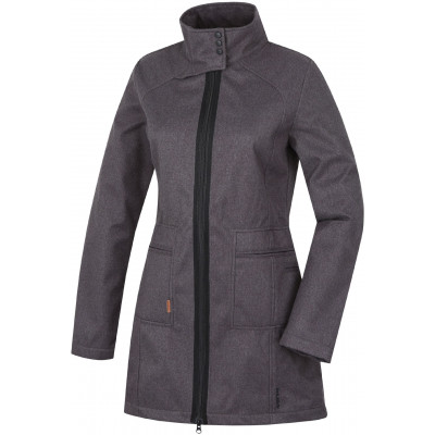 Sieviešu softshell jaka SIVIEN melns