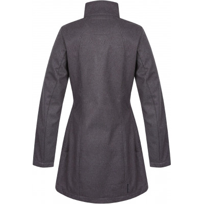 Sieviešu softshell jaka SIVIEN melns 2