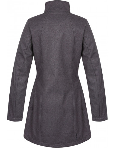 Sieviešu softshell jaka SIVIEN melns