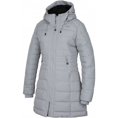 Ladies Outdoor jacket NORMY L grey