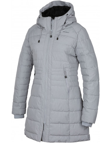 Ladies Outdoor jacket NORMY L grey