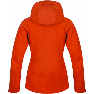 Sieviešu softshell jaka SEETA L spilgti sarkans 2