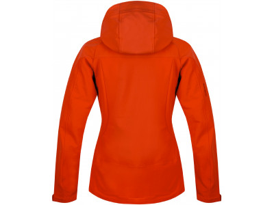 Ladies Softshell jacket SEETA L bright red
