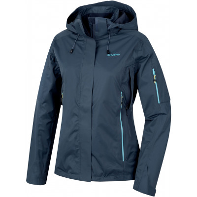 Ladies Outdoor jacket NETA L anthraciteLadies