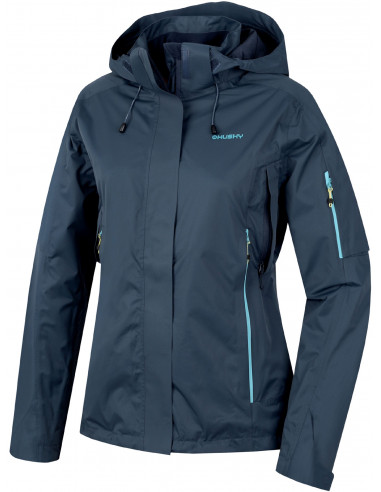 Ladies Outdoor jacket NETA L anthraciteLadies