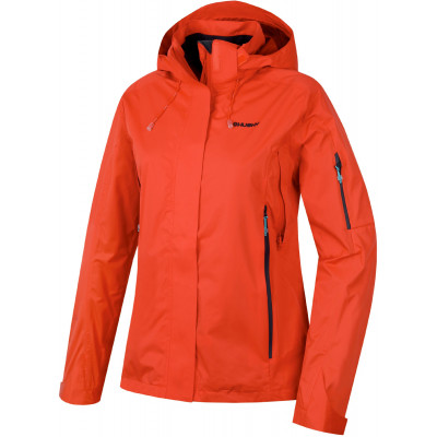 Ladies Outdoor jacket NETA L bright redLadies