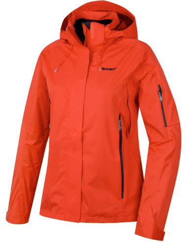 Ladies Outdoor jacket NETA L bright redLadies