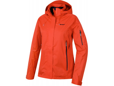 Ladies Outdoor jacket NETA L bright redLadies