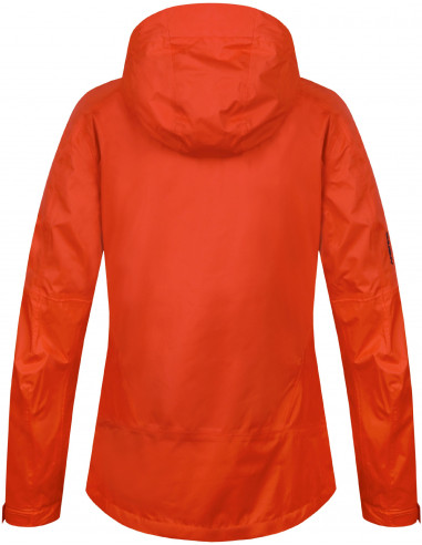 Ladies Outdoor jacket NETA L bright redLadies