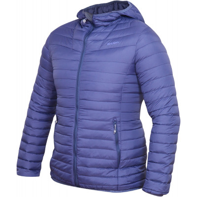 Ladies Down jacket DREESER L blue purple