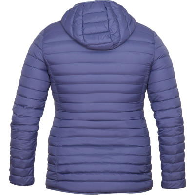 Ladies Down jacket DREESER L blue purple 2