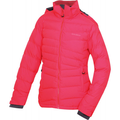 Ladies Down jacket HERAL L sweet red