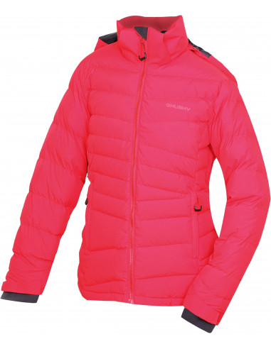 Ladies Down jacket HERAL L sweet red