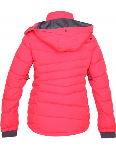 Ladies Down jacket HERAL L sweet red
