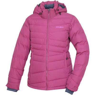 Ladies Down jacket HERAL L wine