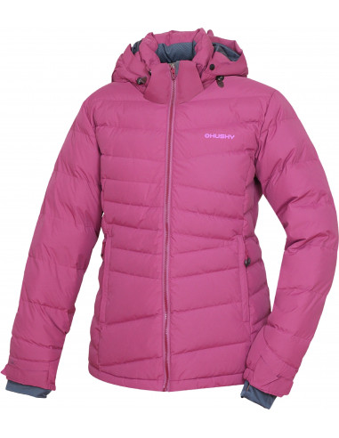 Ladies Down jacket HERAL L wine