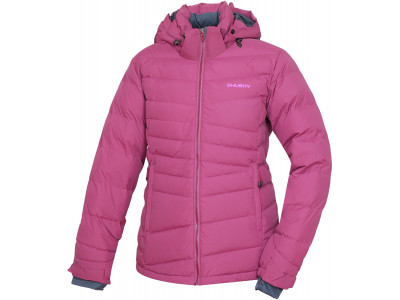 Ladies Down jacket HERAL L wine
