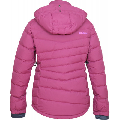 Ladies Down jacket HERAL L wine 2