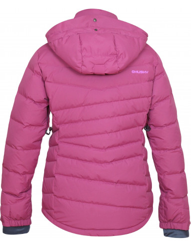 Ladies Down jacket HERAL L wine