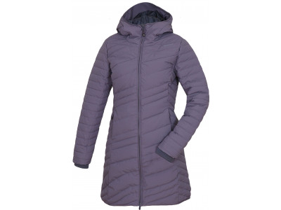 Ladies Down jacket DAILI grey purple