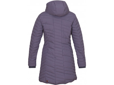 Ladies Down jacket DAILI grey purple