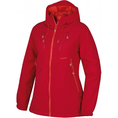 Sieviešu softshell jaka SALEX L spilgti rozā