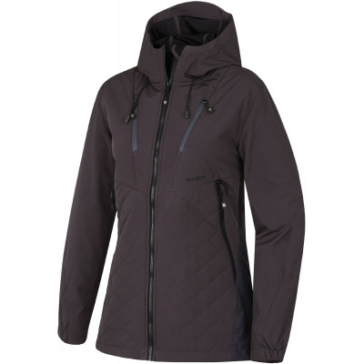 Ladies Softshell jacket SALEX L graphite