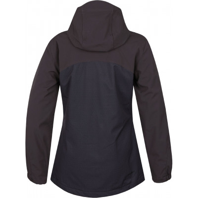 Ladies Softshell jacket SALEX L graphite 2