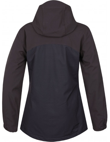 Ladies Softshell jacket SALEX L graphite