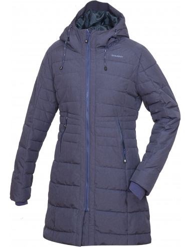 Sieviešu brīvā laika jaka NORMY L zili lillā