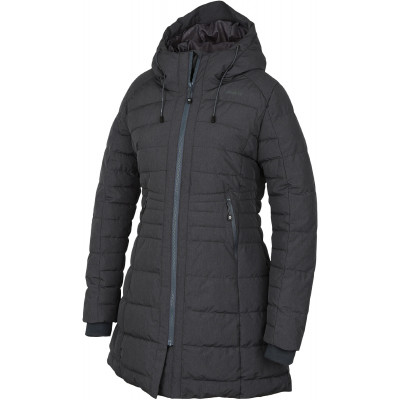 Ladies Outdoor jacket NORMY L blackMensthol