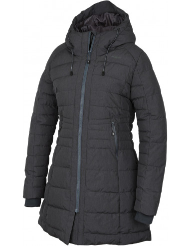 Ladies Outdoor jacket NORMY L blackMensthol