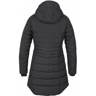 Ladies Outdoor jacket NORMY L blackMensthol 2
