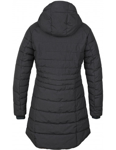 Ladies Outdoor jacket NORMY L blackMensthol