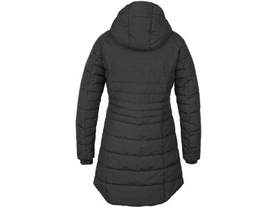 Ladies Outdoor jacket NORMY L blackMensthol