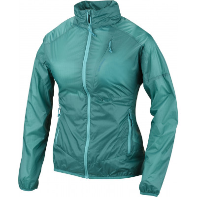 Ladies Ultralight jacket LORT L fadded turquoise