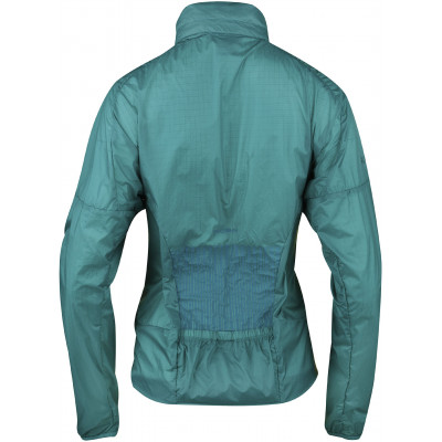 Ladies Ultralight jacket LORT L fadded turquoise 2