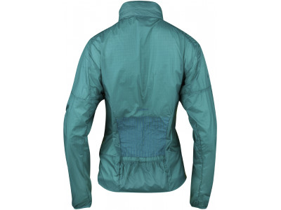 Ladies Ultralight jacket LORT L fadded turquoise