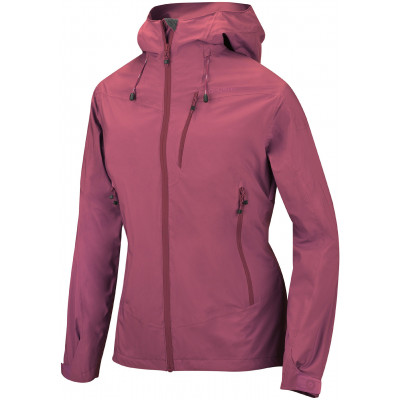 Ladies Outdoor jacket NOSTER L light wineLadies